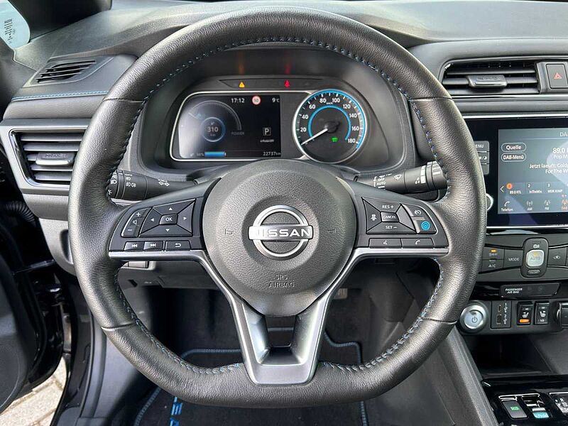 Nissan Leaf e+ Tekna 59kWh/BOSE/360° Kamera/Voll-LED