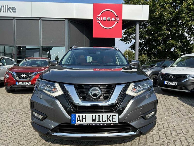 Nissan X-Trail 1.3 DIG-T DCT Tekna/BOSE/PANORAMA